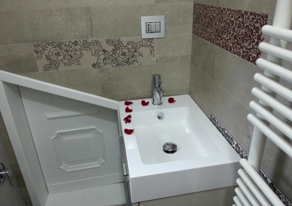 Mansarda Palatina Apartment Turin Ngoại thất bức ảnh
